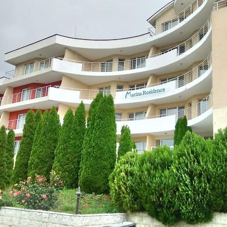 Marina Residence Complex Kavarna Exterior foto