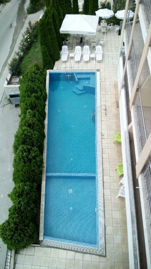 Marina Residence Complex Kavarna Exterior foto