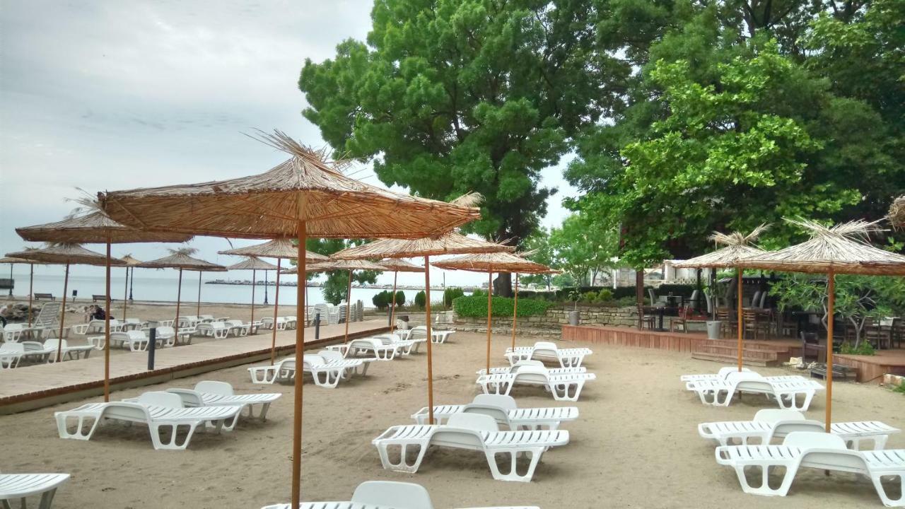 Marina Residence Complex Kavarna Exterior foto