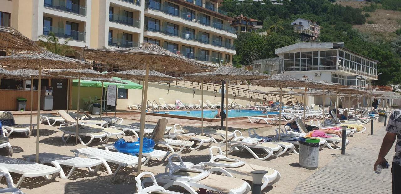 Marina Residence Complex Kavarna Exterior foto